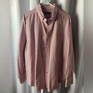 CREMIUX broadcloth shirt.